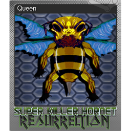 Queen (Foil)