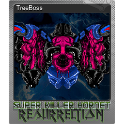 TreeBoss (Foil)