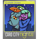 Excitable Student (Foil)