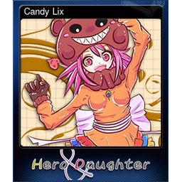 Candy Lix