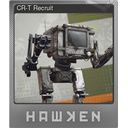 CR-T Recruit (Foil)