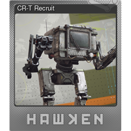 CR-T Recruit (Foil)