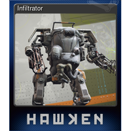 Infiltrator