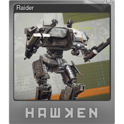 Raider (Foil)