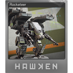 Rocketeer (Foil)