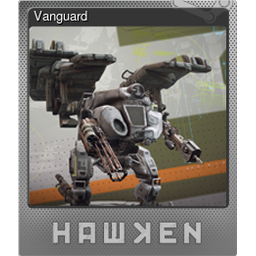 Vanguard (Foil)