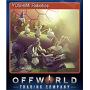 YOSHiMi Robotics (Trading Card)