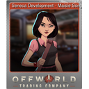 Seneca Development - Maisie Song (Foil)
