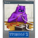 Brainy (Foil)