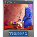 The Tribloos (Foil)