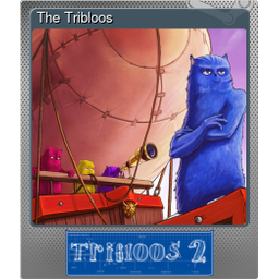 The Tribloos (Foil)