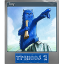Trey (Foil)