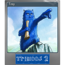 Trey (Foil)