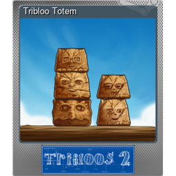 Tribloo Totem (Foil)