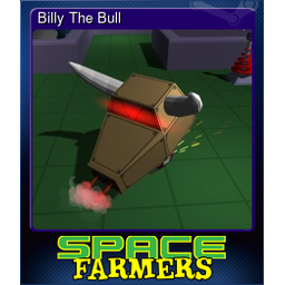 Billy The Bull
