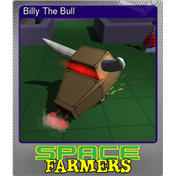 Billy The Bull (Foil)
