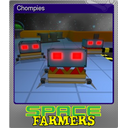 Chompies (Foil)