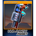 Crafticle Carbon (Trading Card)