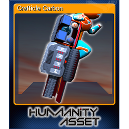 Crafticle Carbon (Trading Card)