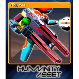 RXL x44 (Trading Card)