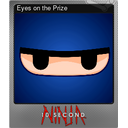 Eyes on the Prize (Foil)