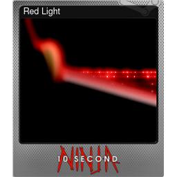Red Light (Foil)