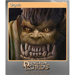 Urgoth (Foil)