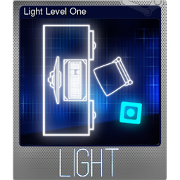 Light Level One (Foil)