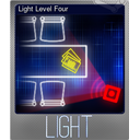 Light Level Four (Foil)