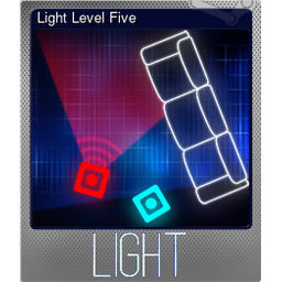 Light Level Five (Foil)