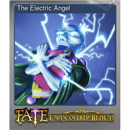 The Electric Angel (Foil)