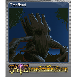 Treefiend (Foil)