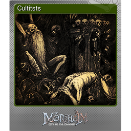 Cultitsts (Foil)