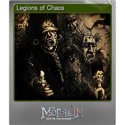 Legions of Chaos (Foil)