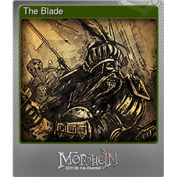 The Blade (Foil)