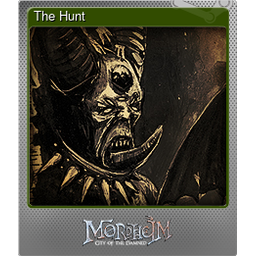 The Hunt (Foil)