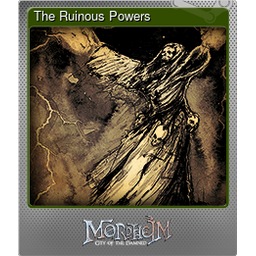 The Ruinous Powers (Foil)