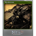 Wyrdstones (Foil)