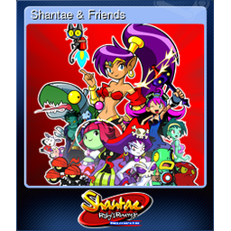 Shantae & Friends