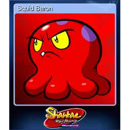 Squid Baron