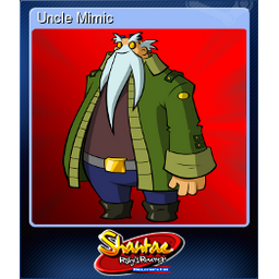 Uncle Mimic