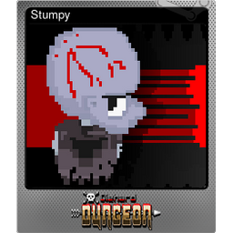 Stumpy (Foil)