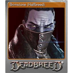 Brimstone (Halfbreed) (Foil)