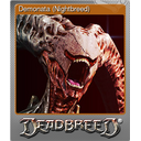 Demonata (Nightbreed) (Foil)