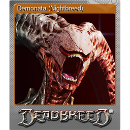 Demonata (Nightbreed) (Foil)