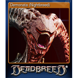 Demonata (Nightbreed)
