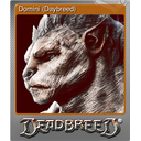 Domini (Daybreed) (Foil)