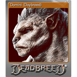 Domini (Daybreed) (Foil)