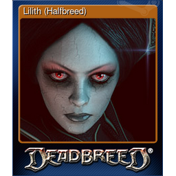Lilith (Halfbreed)