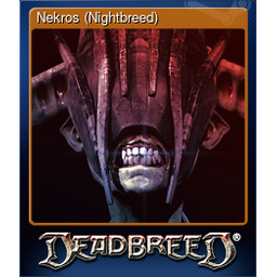 Nekros (Nightbreed)